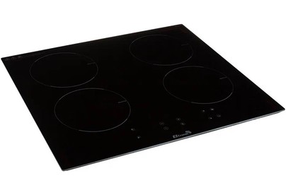 ELTRONIC (8814) 4 конфорки индукционная черный