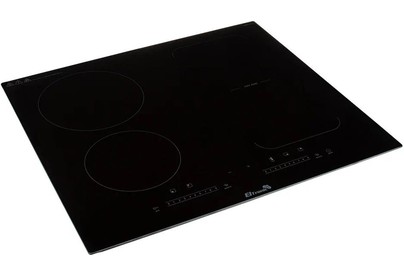ELTRONIC (8815) 4 конфорки индукционная черный