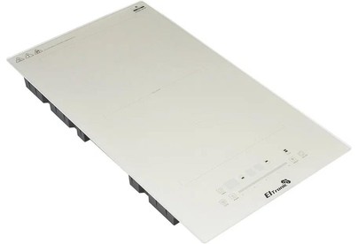 ELTRONIC (8830) 2 конфорки индукционная белый