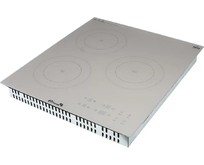 ELTRONIC (8832) 3 конфорки индукционная бежевый