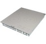 ELTRONIC (8832) 3 конфорки индукционная бежевый
