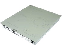 ELTRONIC (8833) 3 конфорки индукционная Серозеленая ELTRONIC (8833) 3 конфорки индукционная Серозеленая