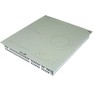 ELTRONIC (8833) 3 конфорки индукционная Серозеленая
