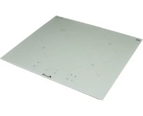 ELTRONIC (8835) 4 конфорки индукционная Серозеленая