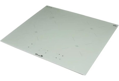 ELTRONIC (8835) 4 конфорки индукционная Серозеленая