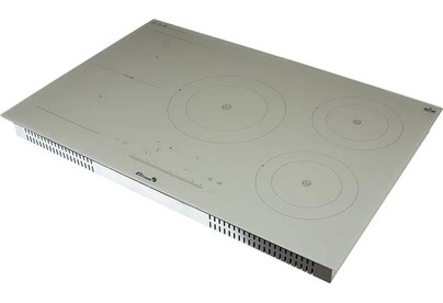 ELTRONIC (8838) 5 конфорок индукционная Серозеленый