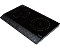 ELTRONIC (8821) 2 конфорки черный ELTRONIC (8821) 2 конфорки черный