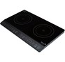 ELTRONIC (8821) 2 конфорки черный