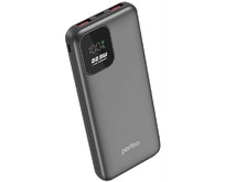 PERFEO (PF_E2077)  10000 mAh/LED QC3.0/TypeC/2,черный