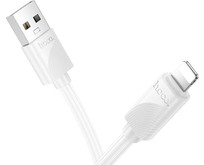 HOCO (6942007650786) X116i USB 2.4A для Lightning , Gradient Red HOCO (6942007650786) X116i USB 2.4A для Lightning , Gradient Red