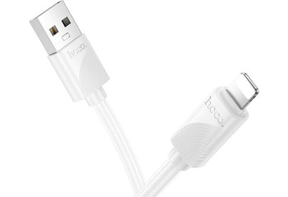 HOCO (6942007650786) X116i USB 2.4A для Lightning , Gradient Red