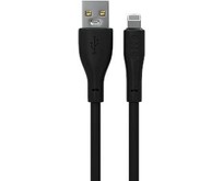 MORE CHOICE (4620202552945) K60i USB 2.4A для Lightning , черный
