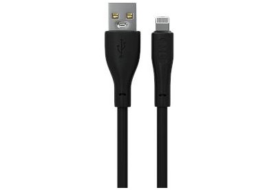 MORE CHOICE (4620202552945) K60i USB 2.4A для Lightning , черный