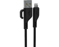 MORE CHOICE (4620202554253) K81i 2м USB 2.4A для Lightning , черный