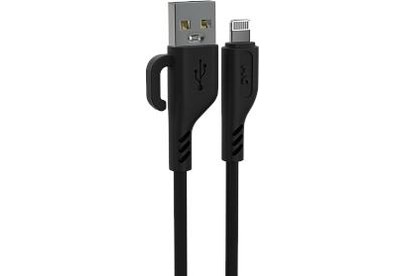 MORE CHOICE (4620202554253) K81i 2м USB 2.4A для Lightning , черный