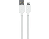 MORE CHOICE (4620202554826) K87i 2м USB 2.4A для Lightning  2м , черный