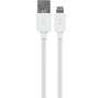 MORE CHOICE (4620202554826) K87i 2м USB 2.4A для Lightning  2м , черный