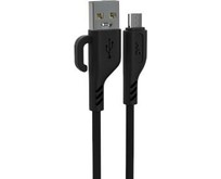MORE CHOICE (4620202554307) K81m USB 2.4A для micro USB  1 м , черный
