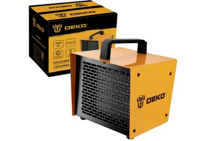 DEKO DKIH3400, 3400Вт 0801013