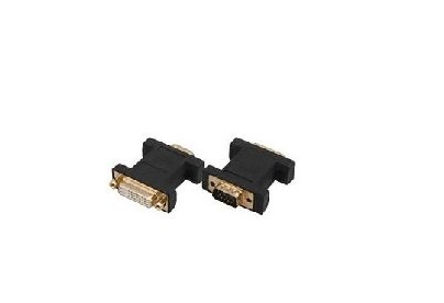 REXANT (176808) переходник VGA  гн.DVID позолоченный GOLD