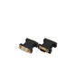 REXANT (176808) переходник VGA  гн.DVID позолоченный GOLD