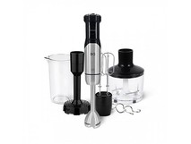 BQ HB421PS SteelBlack