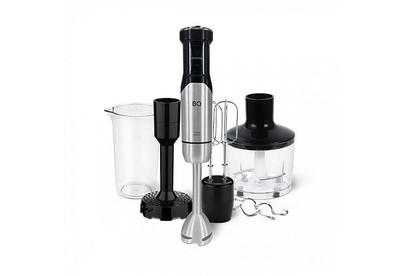 BQ HB421PS SteelBlack