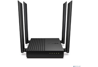 TPLINK Archer A64 WiFi AC1300 с поддержкой Mesh и MUMIMO
