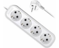 DEFENDER (99375) R340  4 розетки  2,0 м