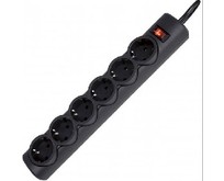 DEFENDER (99494) DFS 151, 6роз  1,8м  черный