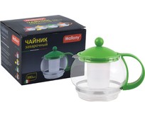 MALLONY Чайник заварочный, VARIATO, 880мл (910104) MALLONY Чайник заварочный, VARIATO, 880мл (910104)