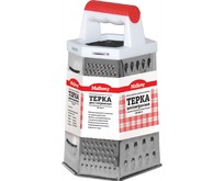 MALLONY Терка шестигранная GR0019 (965005) MALLONY Терка шестигранная GR0019 (965005)