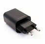 ERGOLUX (15107) ELXРA01PC02 ПРОМО (Сетевой адаптер 10Вт 1USB, 100220В, 5V/2А, Черный, Пакет)