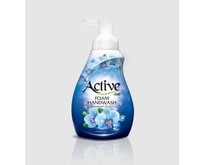 ACTIVE Пенкамыло для рук ACTIVE Пенкамыло для рук