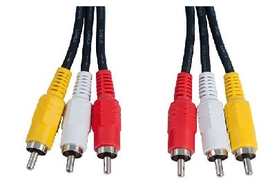 PERFEO (R3101) 3XRCA  3XRCA 2 м