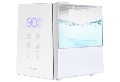 PIONEER HDS12 WHITE