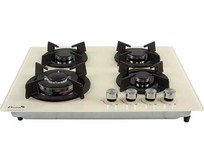 ELTRONIC (3305) 4 конфорки , бежевый ELTRONIC (3305) 4 конфорки , бежевый