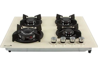 ELTRONIC (3305) 4 конфорки , бежевый