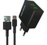 MORE CHOICE (4610196409875) NC11i 2USB 2.4A для Lightning 8pin Black