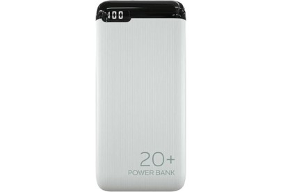 MORE CHOICE (4620202550514) PB1920 2USB 2.1A  20000mAh белый