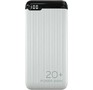 MORE CHOICE (4620202550514) PB1920 2USB 2.1A  20000mAh белый