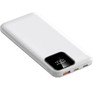 AKSBERRY (6900286030019) E200 Boosti быстрая зарядка PD22.5W/QC22.5W с дисплеем 20000 mAh, белый
