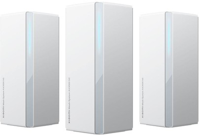 XIAOMI AX3000 NE (3 шт.) White (DVB4487GL)