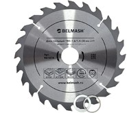 BELMASH Диск пильный 190?1,6/1,4?30/25,4/22,2 24Т