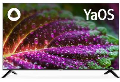 CENTEK CT8750 SMART TV 4K Ultra HD безрамочный