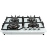 ELTRONIC (3303) 4 конфорки , белый