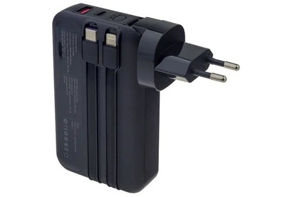 PERFEO (PF_E1604)  10000 mah , черный