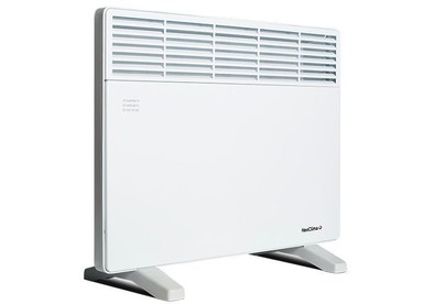 NEOCLIMA Comforte T1.0 ЭВНА1,0/230С2 опоры в комплекте мех. термостат