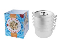 SCOVO МТ112 алюм. 6,0л 4 сетки SCOVO МТ112 алюм. 6,0л 4 сетки