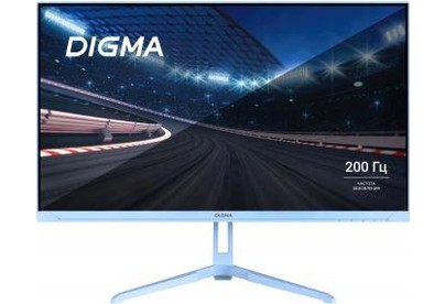 DIGMA 23.8 Overdrive 24P410F Blue